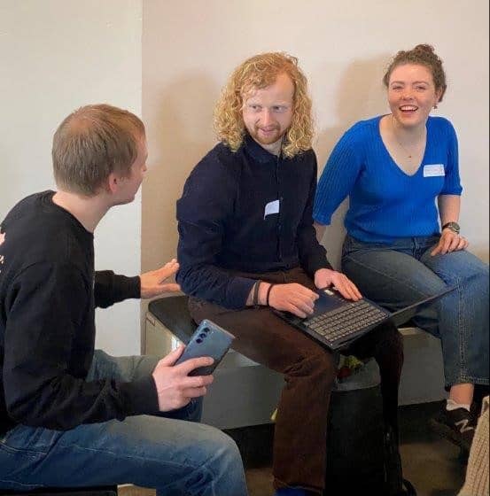 Young Leaders from Raasay Attend Climate Workshop in Sweden