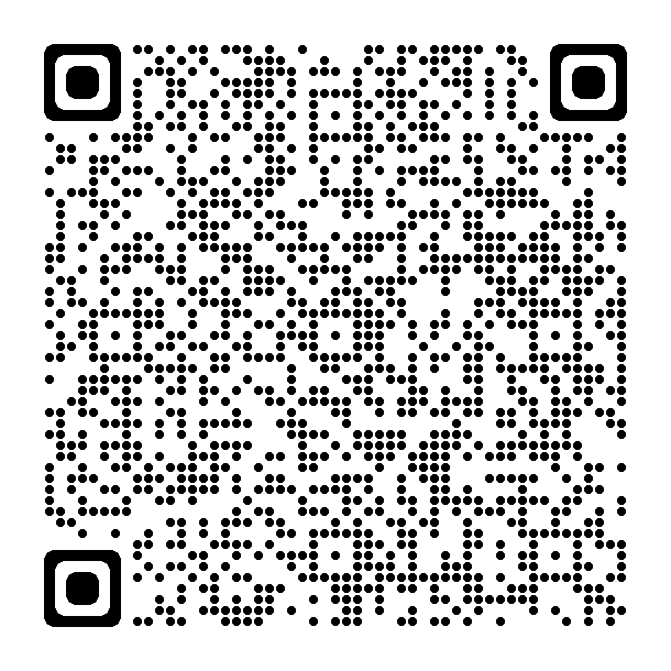 QR code which takes you to the sign in page at SEA