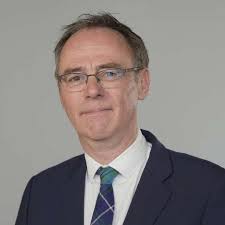 Dr Alasdair Allan, MSP for the Western Isles. Picture courtesy of Scottish Government Online.