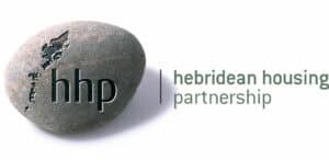 Hebridean housing partnership logo (green text on white background)